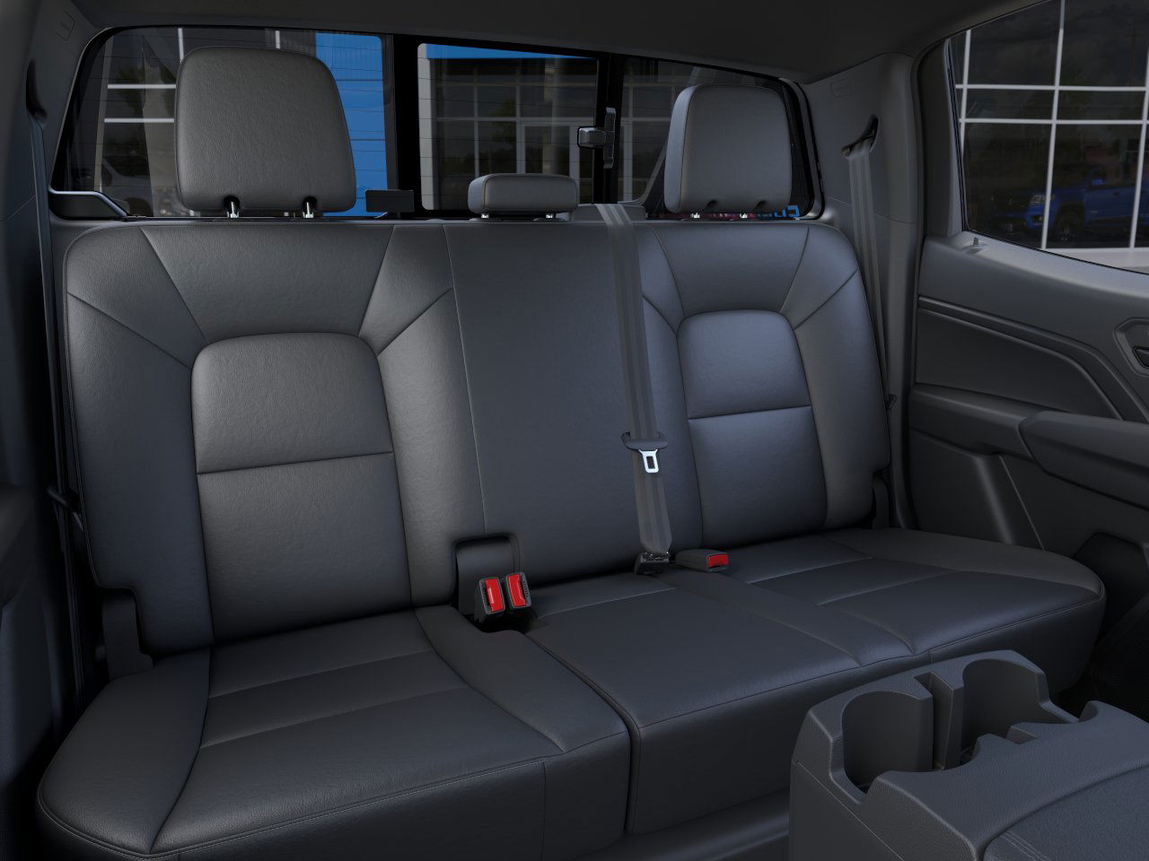 2025 Chevrolet Colorado Trail Boss - Photo 43