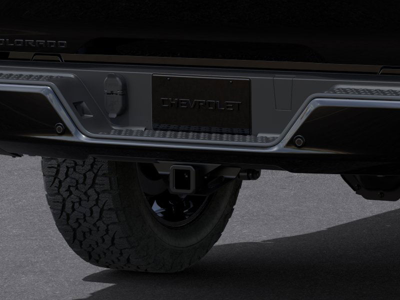 2025 Chevrolet Colorado Trail Boss - Photo 40