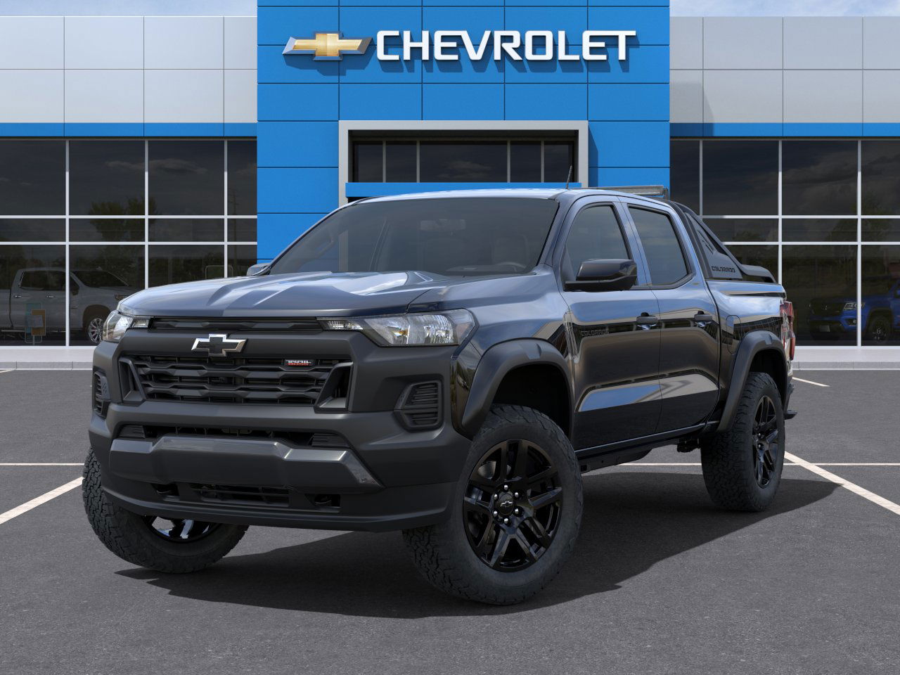 2025 Chevrolet Colorado Trail Boss - Photo 32
