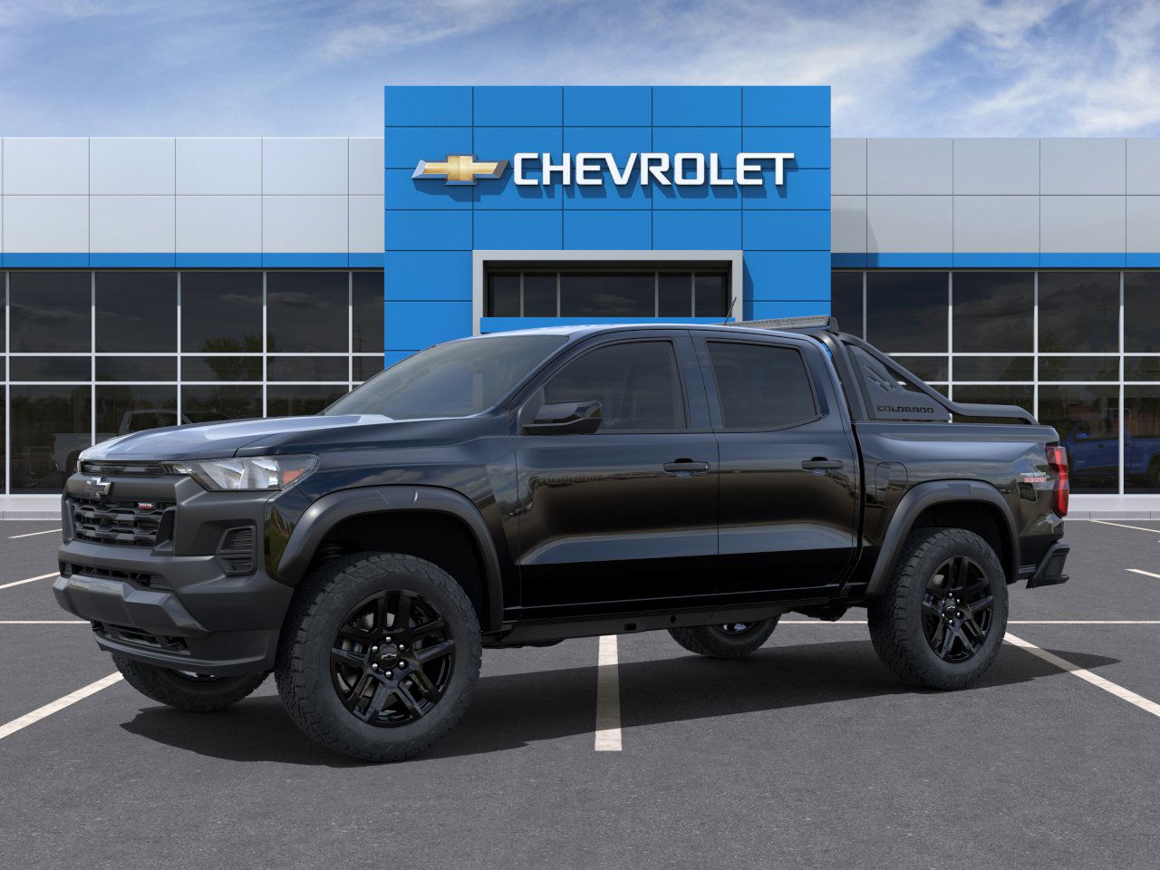 2025 Chevrolet Colorado Trail Boss - Photo 28