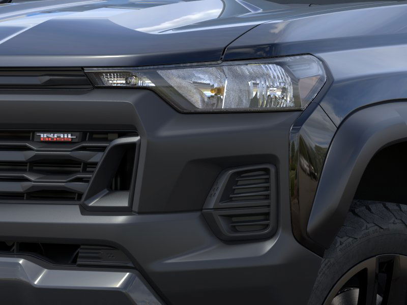 2025 Chevrolet Colorado Trail Boss - Photo 36