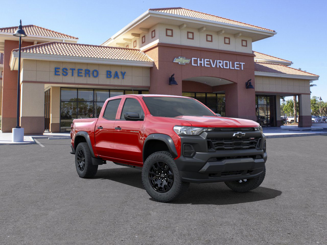 2025 Chevrolet Colorado Trail Boss photo 19