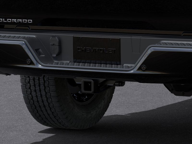 2025 Chevrolet Colorado Trail Boss photo 39