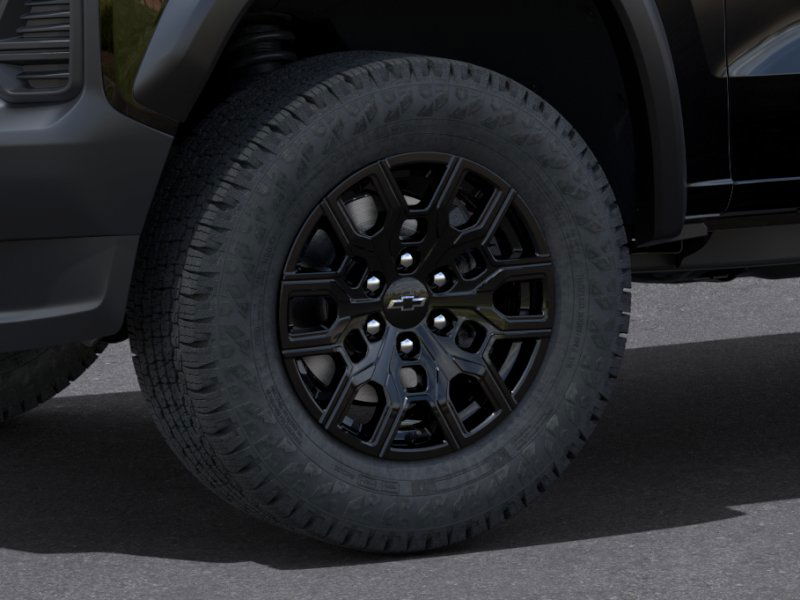2025 Chevrolet Colorado Trail Boss photo 34