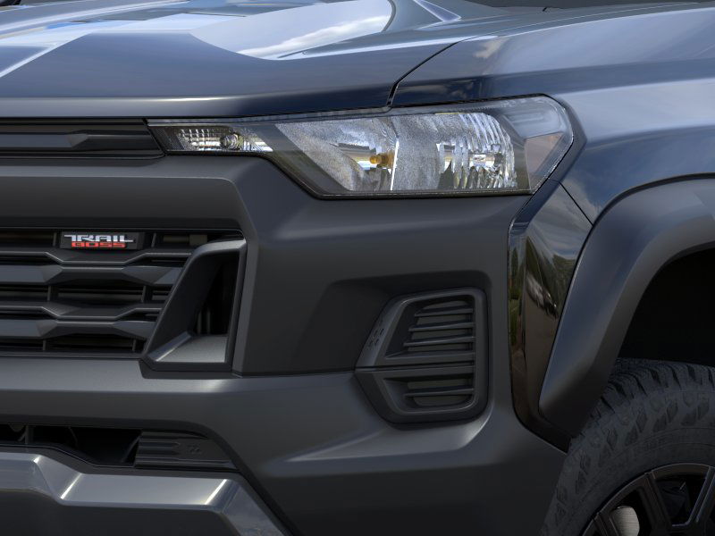 2025 Chevrolet Colorado Trail Boss photo 35