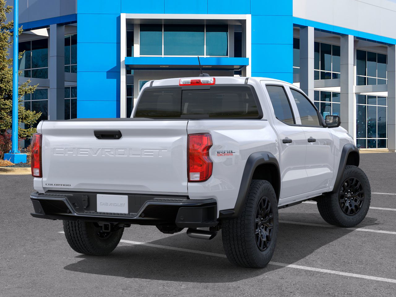 2026 Chevrolet Colorado Trail Boss photo 4