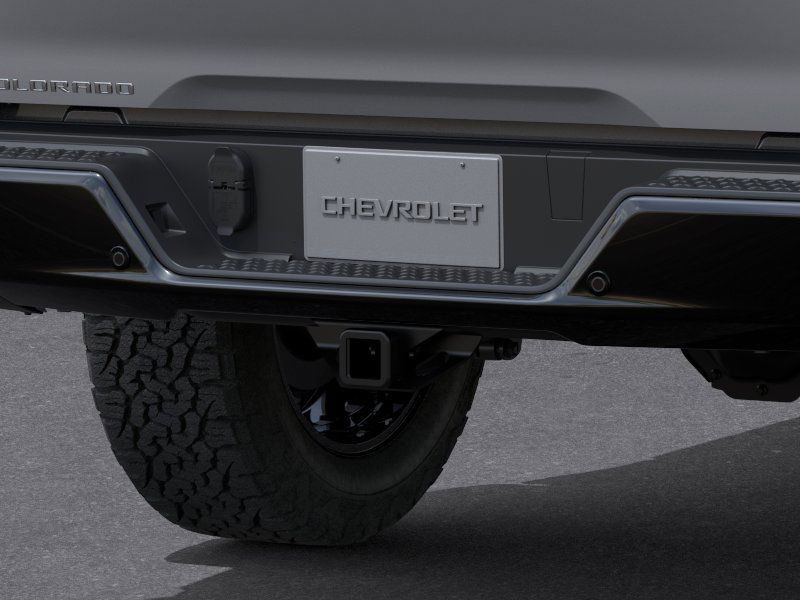 2026 Chevrolet Colorado Trail Boss photo 39