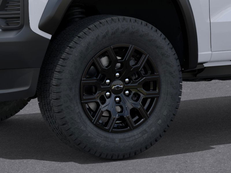 2026 Chevrolet Colorado Trail Boss photo 9