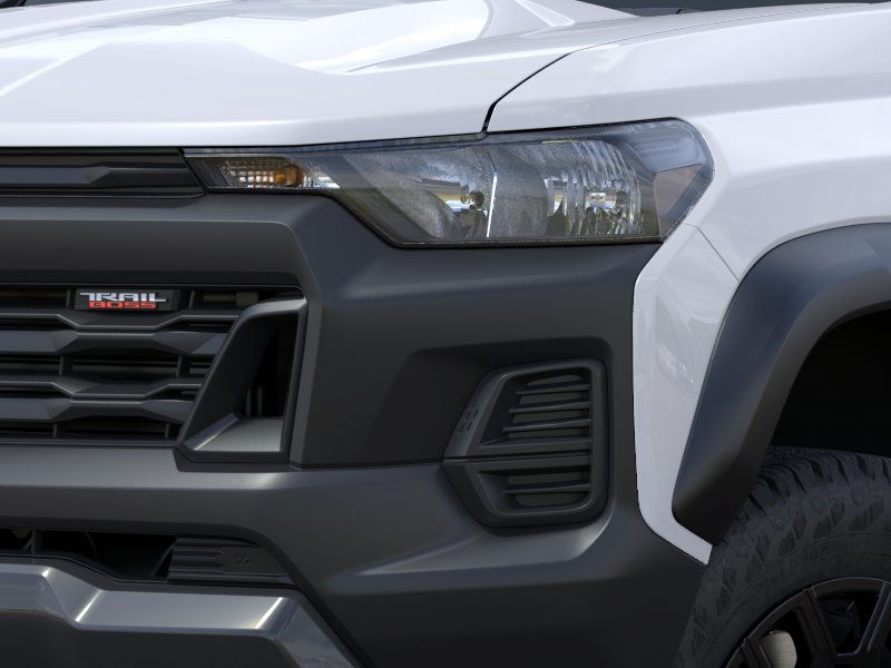 2026 Chevrolet Colorado Trail Boss photo 10