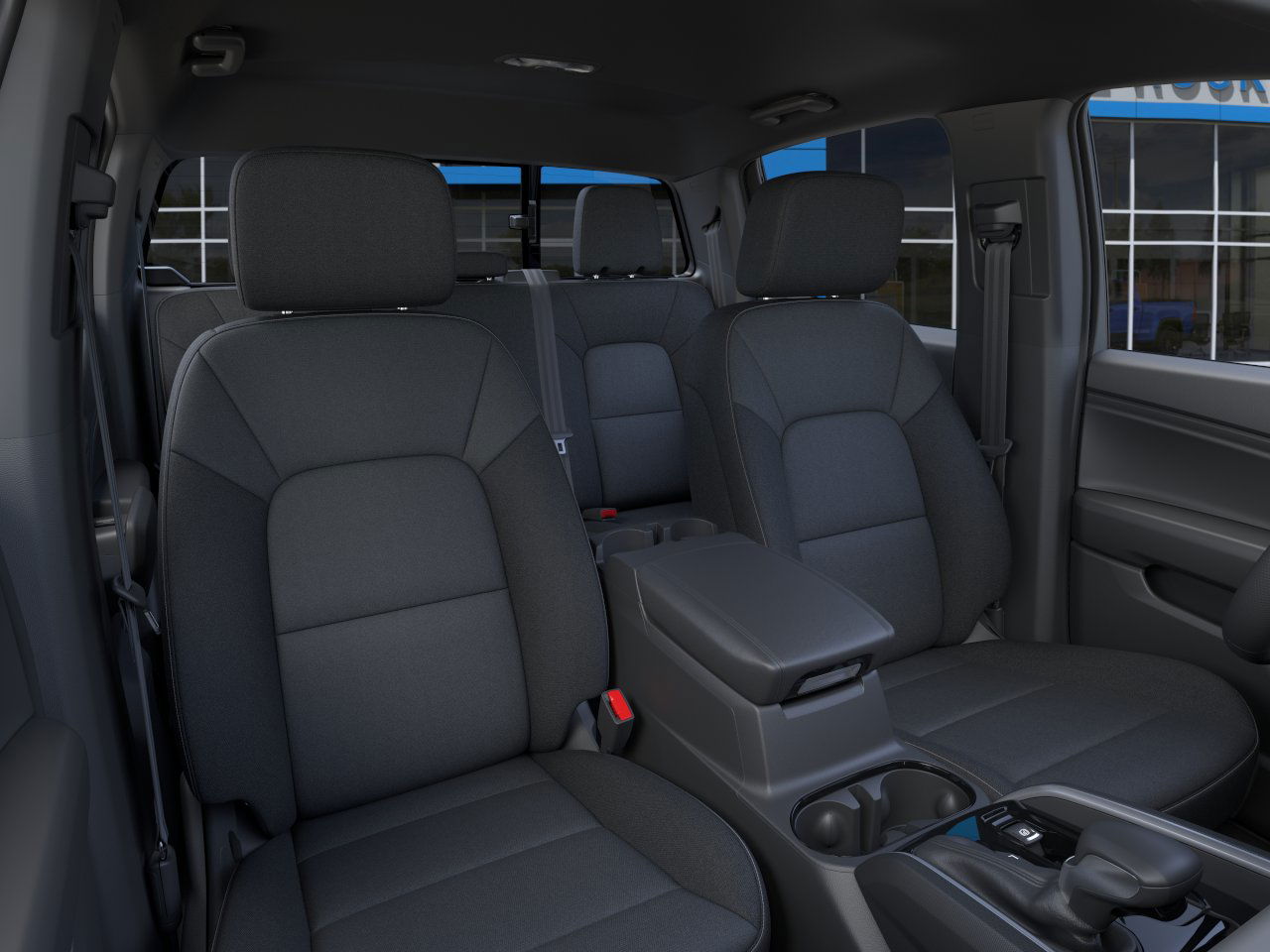 2026 Chevrolet Colorado Trail Boss photo 16
