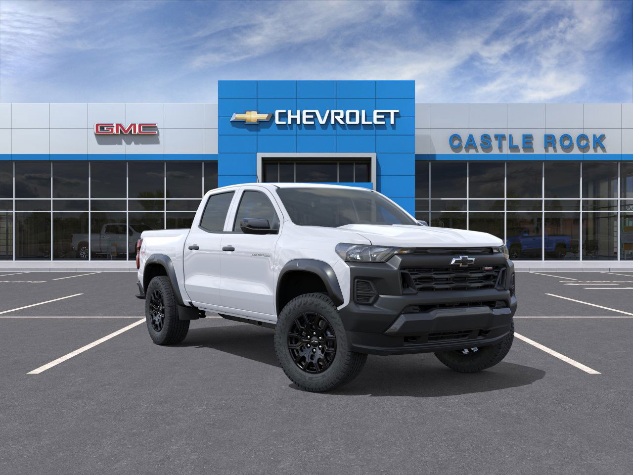 2026 Chevrolet Colorado Trail Boss's photo