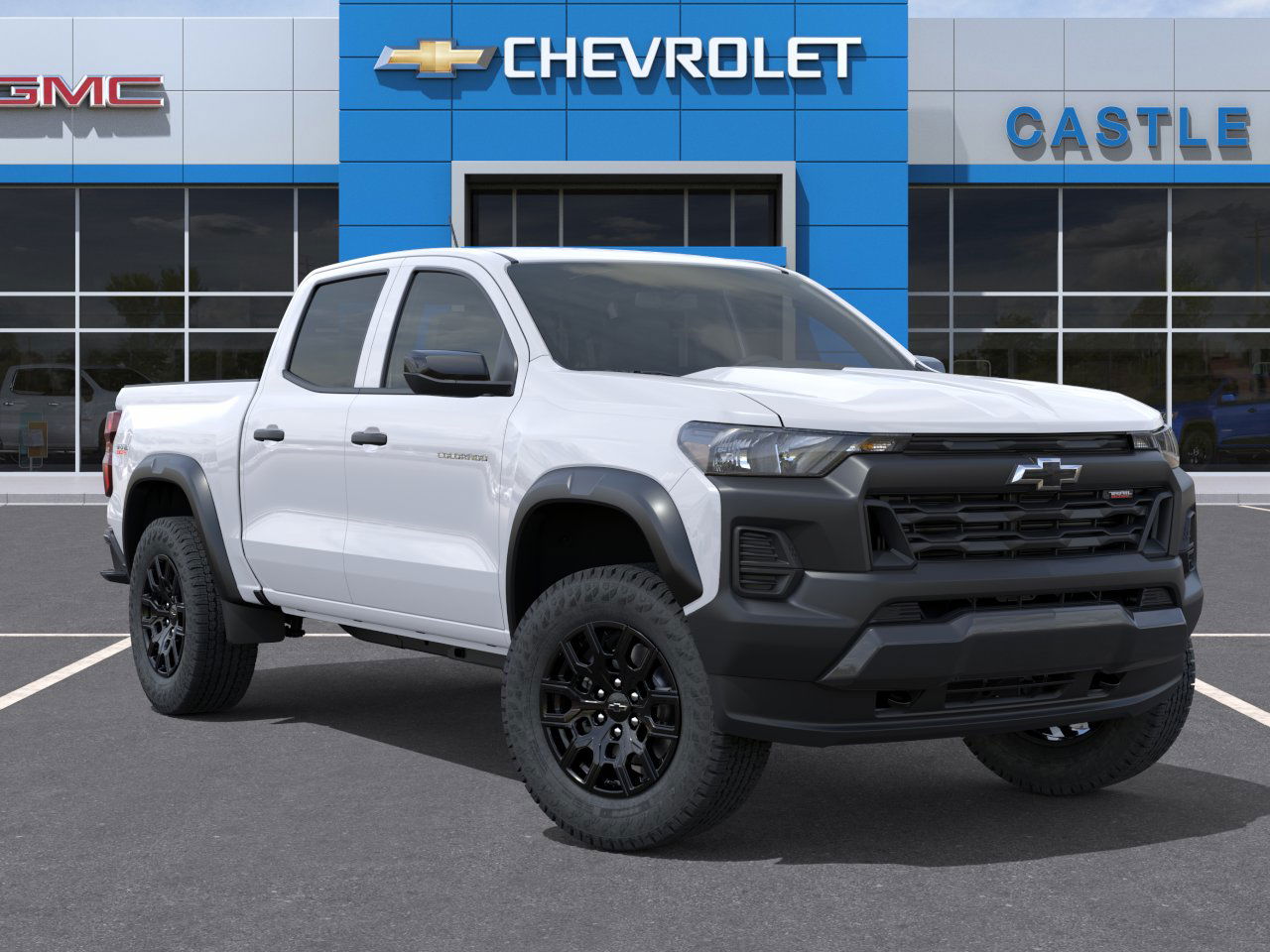 2026 Chevrolet Colorado Trail Boss photo 7