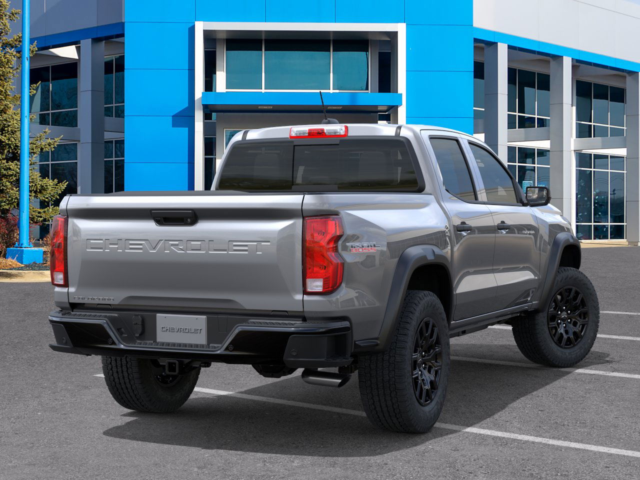 2026 Chevrolet Colorado Trail Boss photo 4