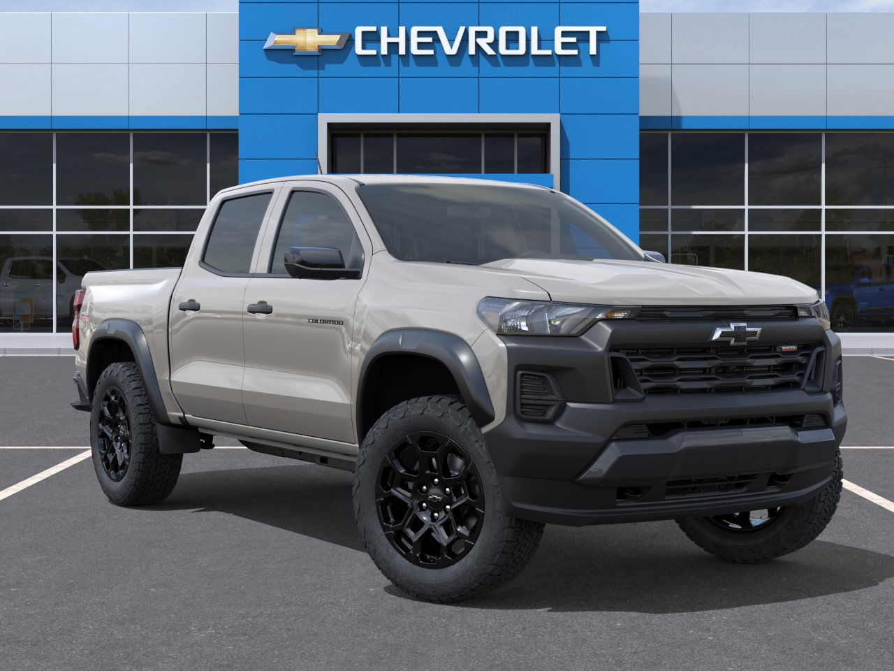 2026 Chevrolet Colorado Trail Boss photo 7