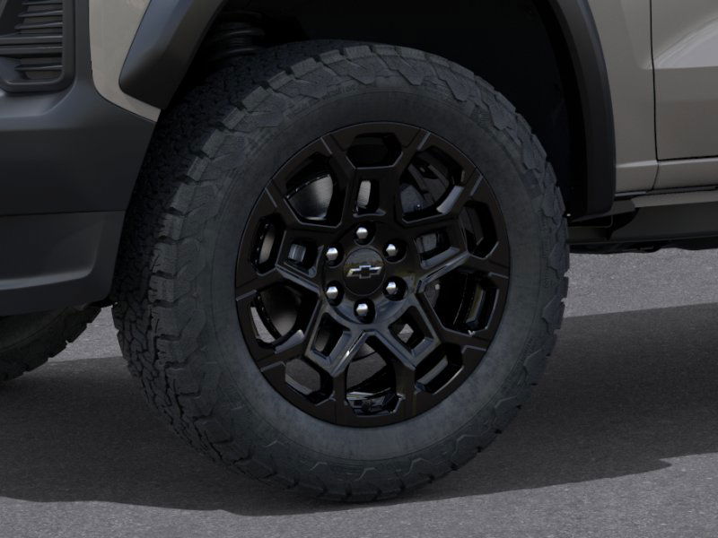 2026 Chevrolet Colorado Trail Boss photo 9