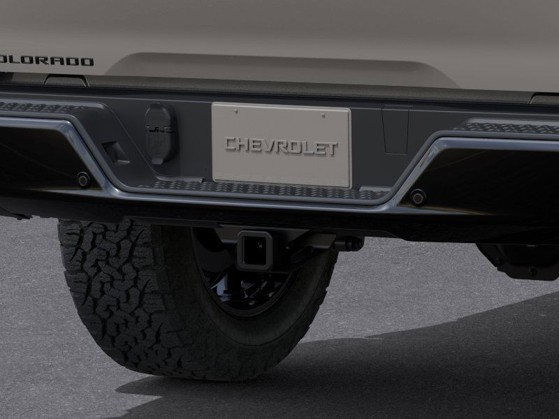 2026 Chevrolet Colorado Trail Boss photo 14