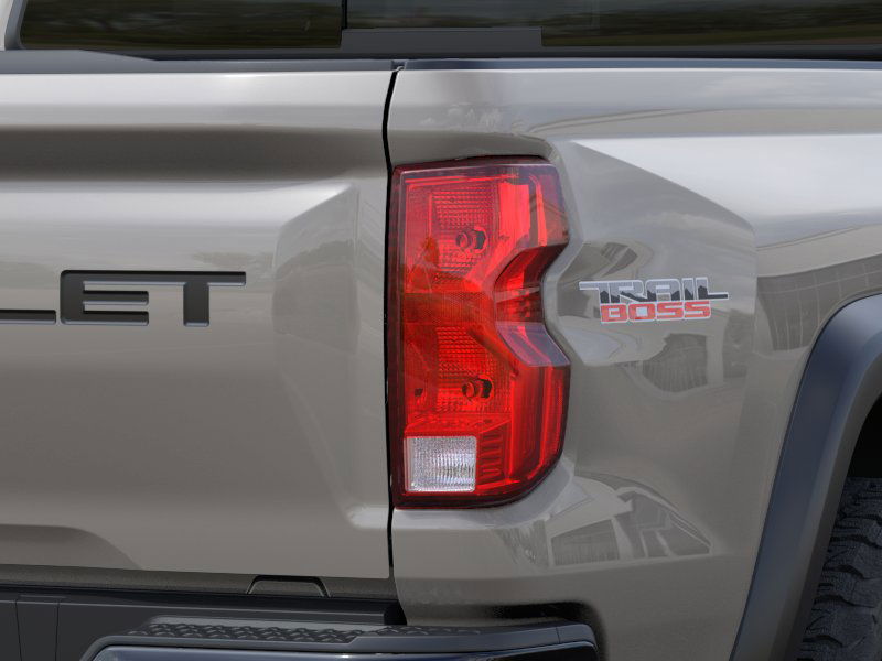 2026 Chevrolet Colorado Trail Boss photo 11