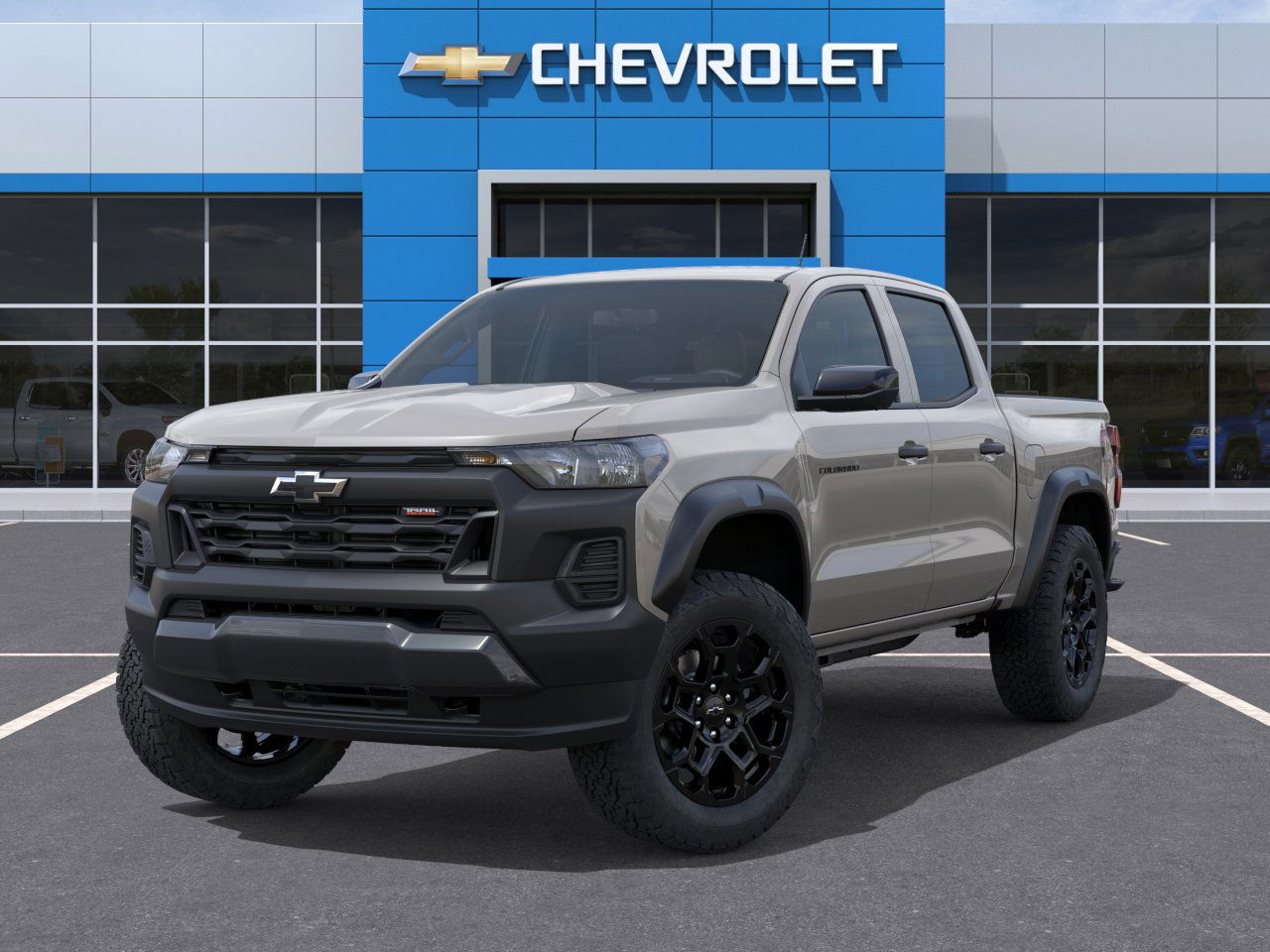 2026 Chevrolet Colorado Trail Boss photo 6