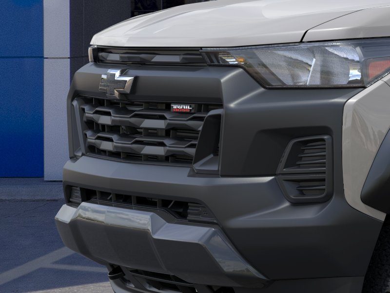2026 Chevrolet Colorado Trail Boss - Photo 44
