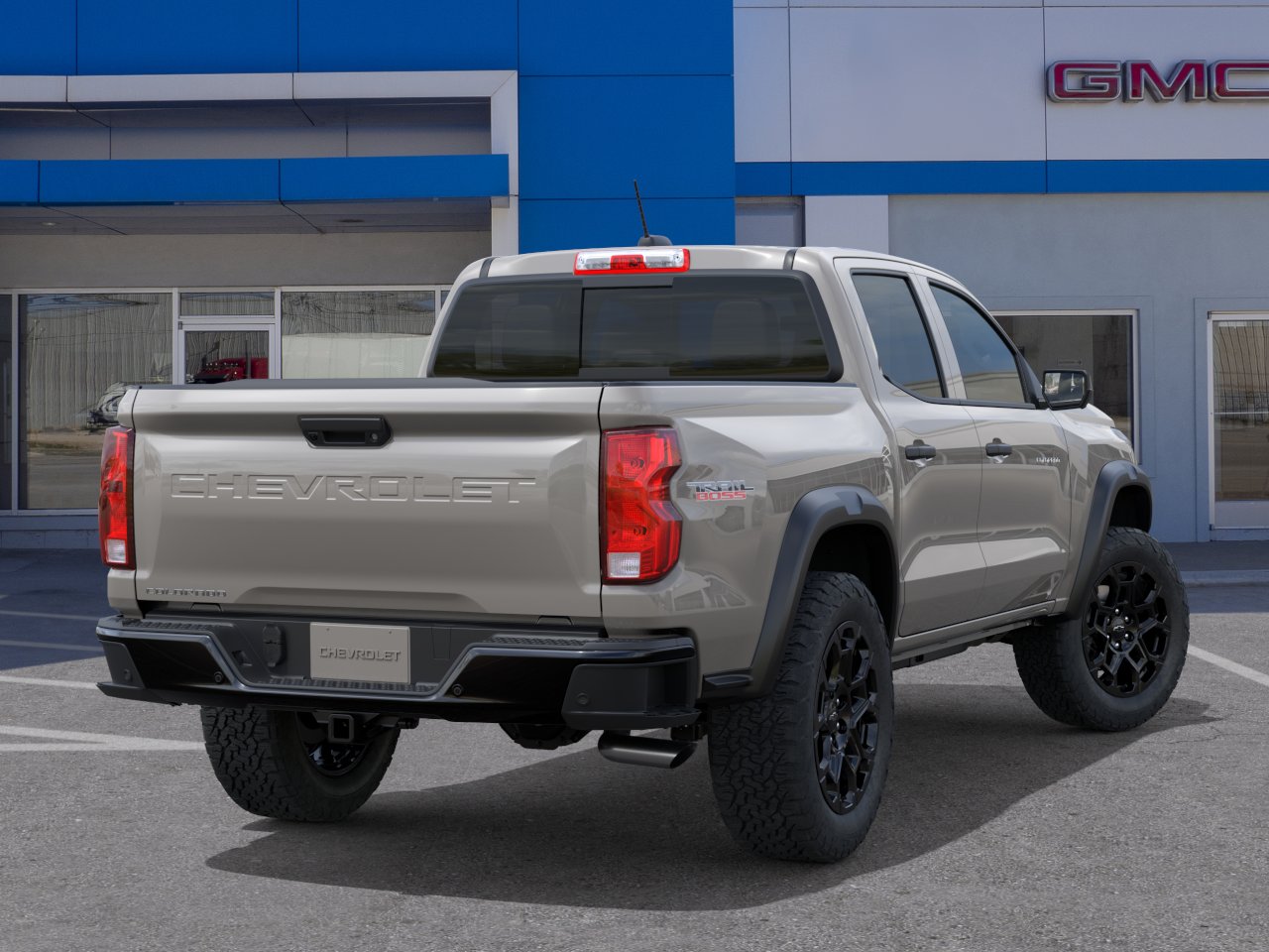 2026 Chevrolet Colorado Trail Boss - Photo 35