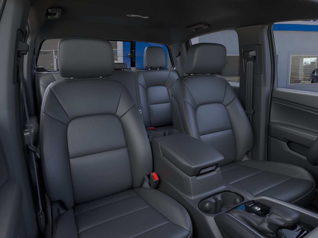 2026 Chevrolet Colorado Trail Boss - Photo 47