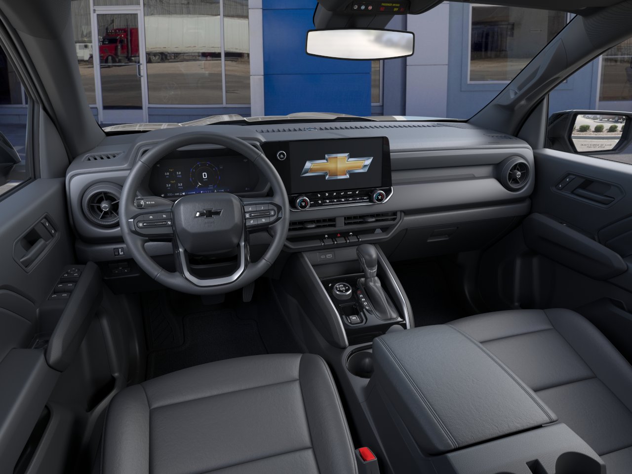 2026 Chevrolet Colorado Trail Boss - Photo 46