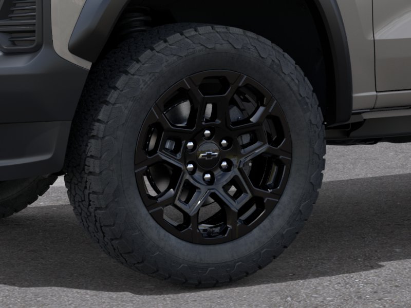 2026 Chevrolet Colorado Trail Boss - Photo 40