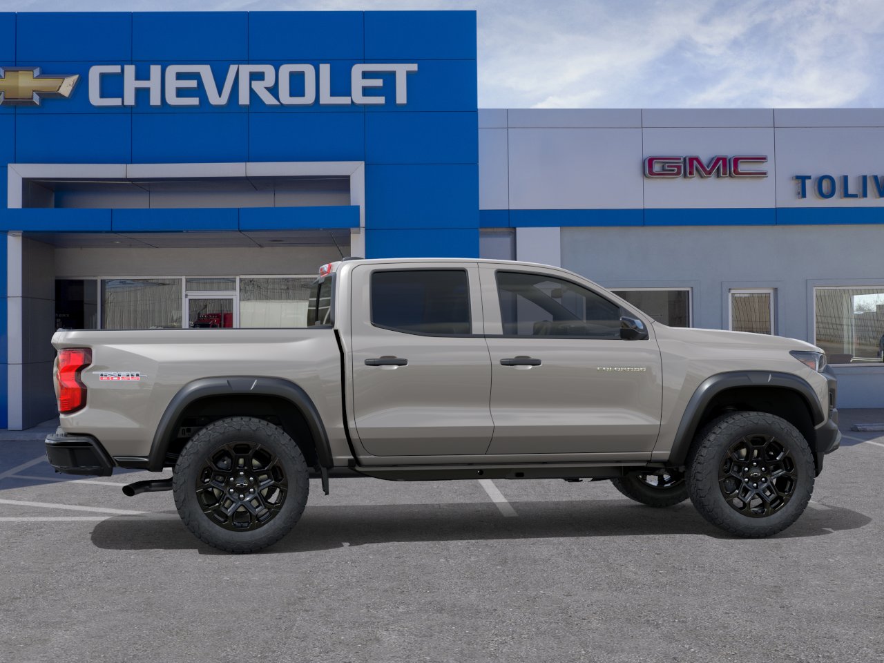 2026 Chevrolet Colorado Trail Boss - Photo 36