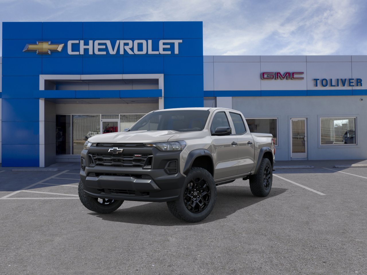 2026 Chevrolet Colorado Trail Boss - Photo 39