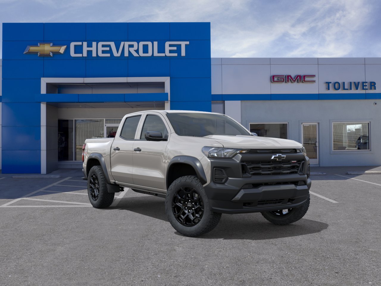 2026 Chevrolet Colorado Trail Boss - Photo 32