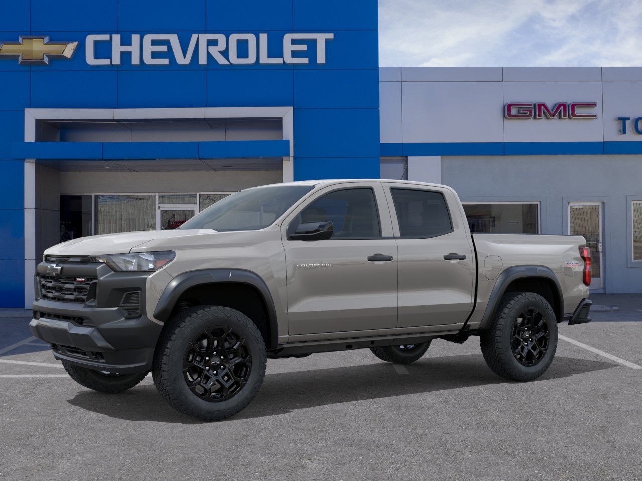 2026 Chevrolet Colorado Trail Boss - Photo 33