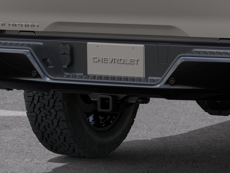 2026 Chevrolet Colorado Trail Boss - Photo 45