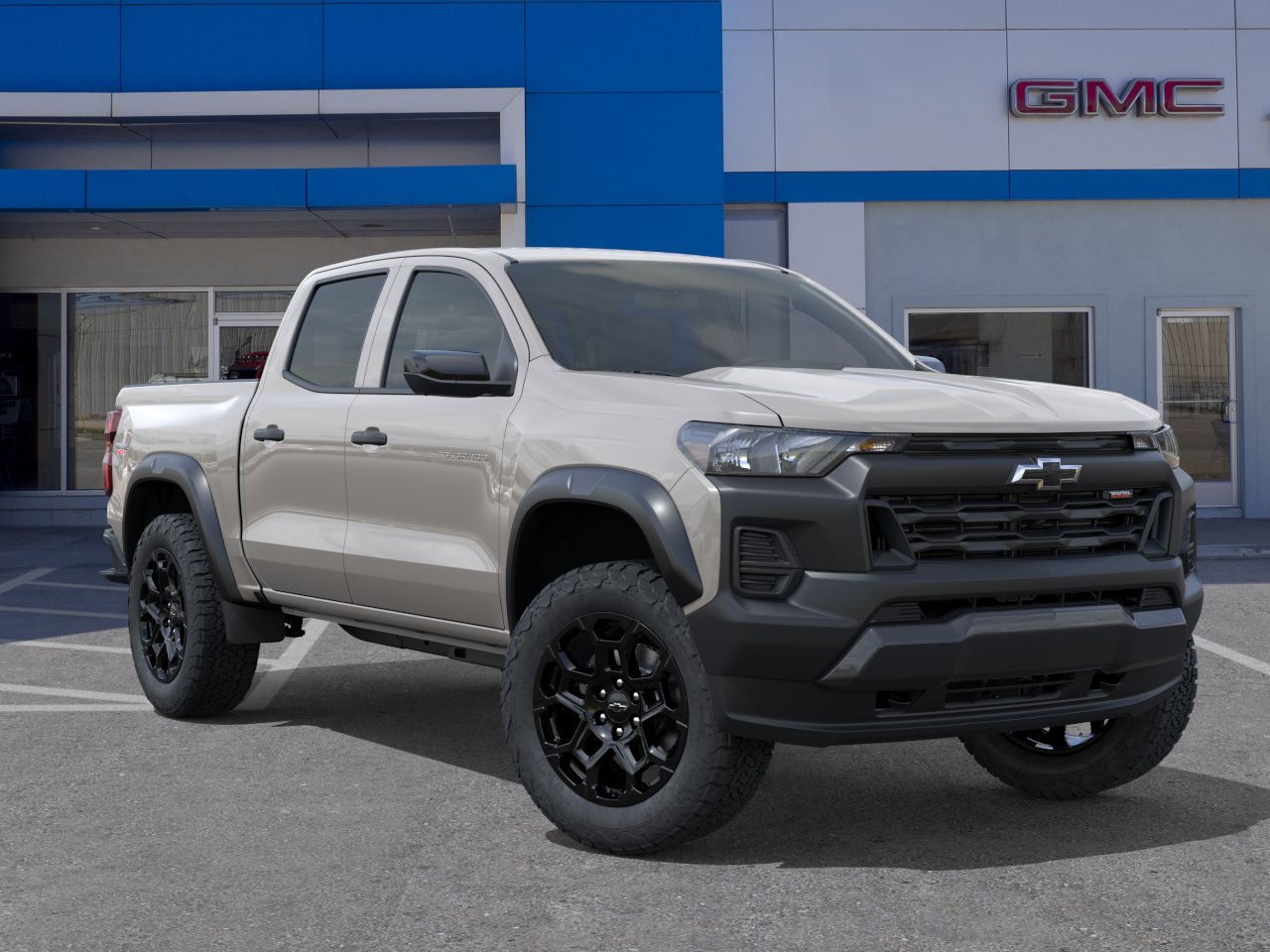 2026 Chevrolet Colorado Trail Boss - Photo 38