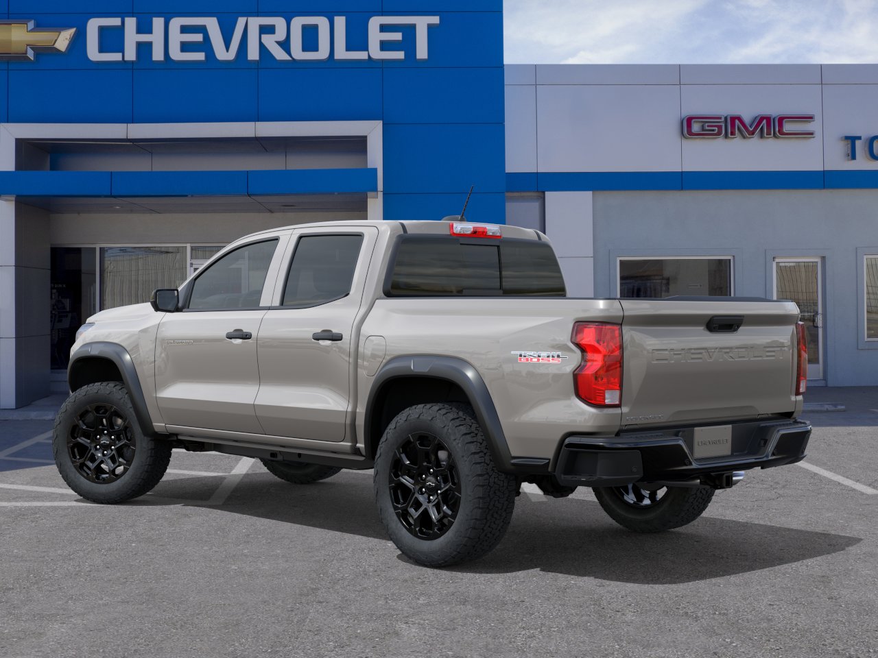 2026 Chevrolet Colorado Trail Boss - Photo 34