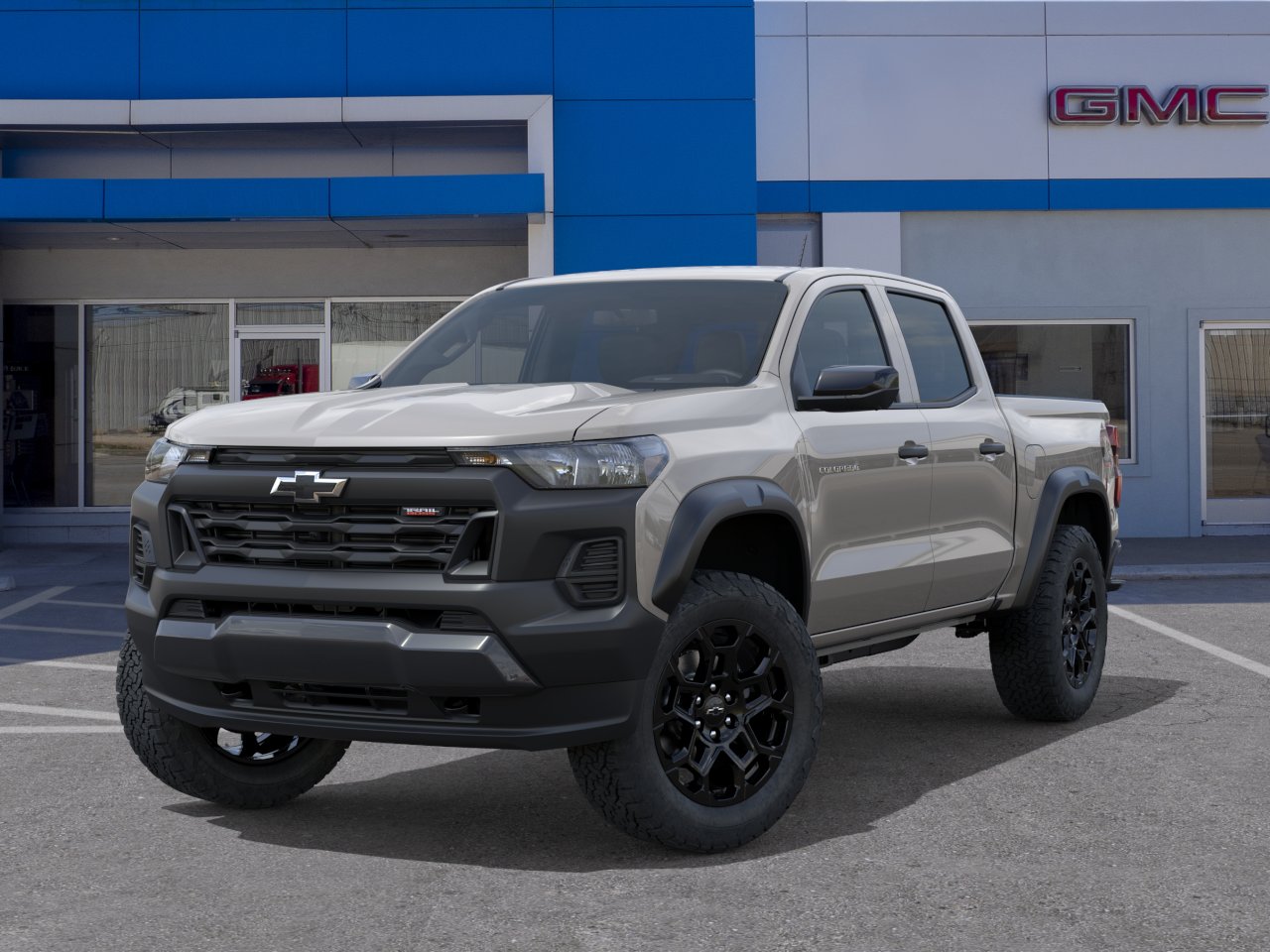 2026 Chevrolet Colorado Trail Boss - Photo 37