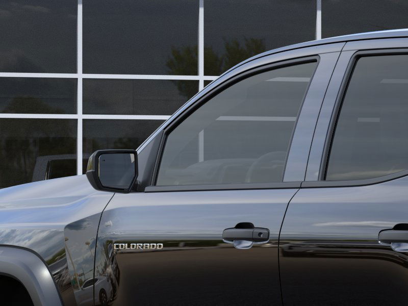 2026 Chevrolet Colorado Trail Boss photo 12