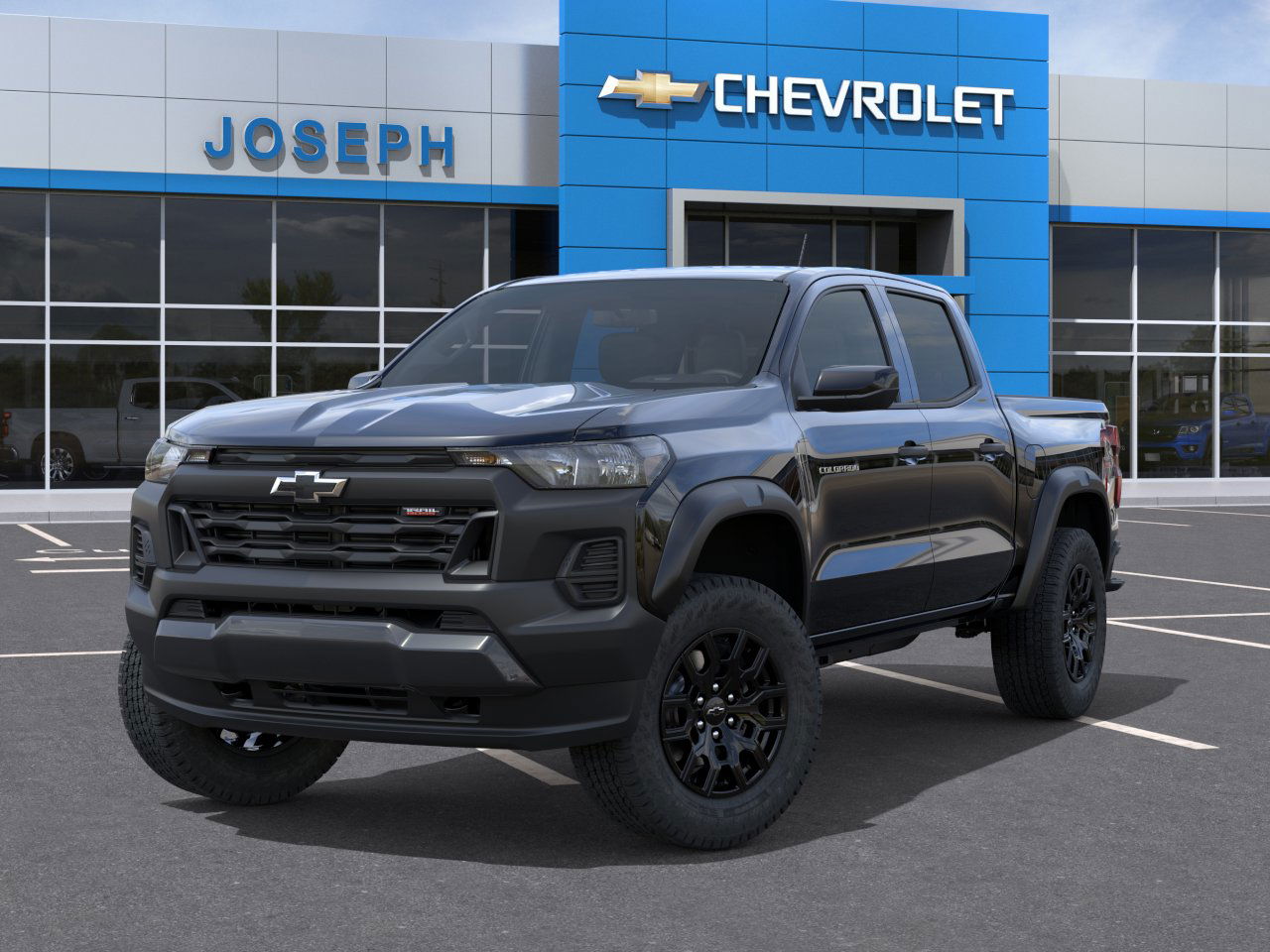 2026 Chevrolet Colorado Trail Boss photo 6