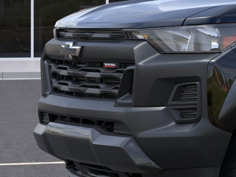 2026 Chevrolet Colorado Trail Boss photo 13