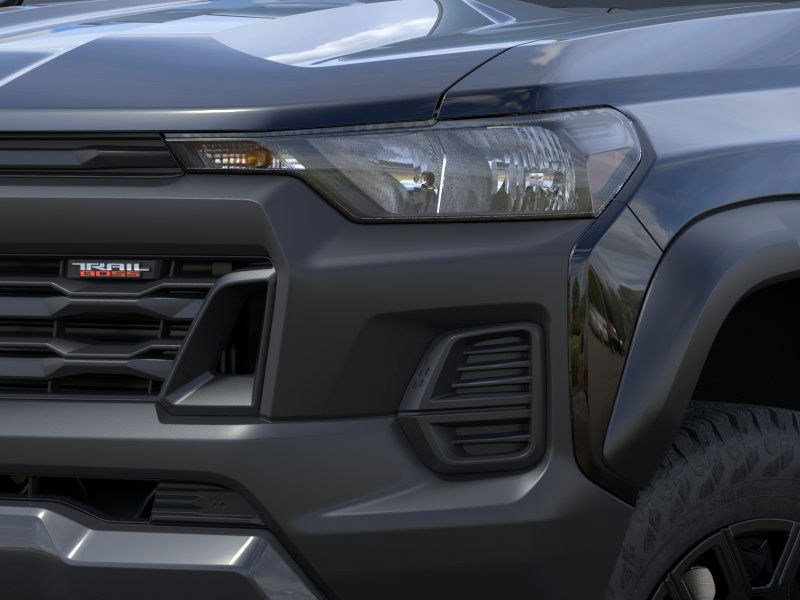 2026 Chevrolet Colorado Trail Boss photo 10