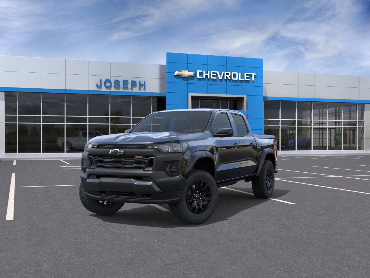 2026 Chevrolet Colorado Trail Boss photo 8