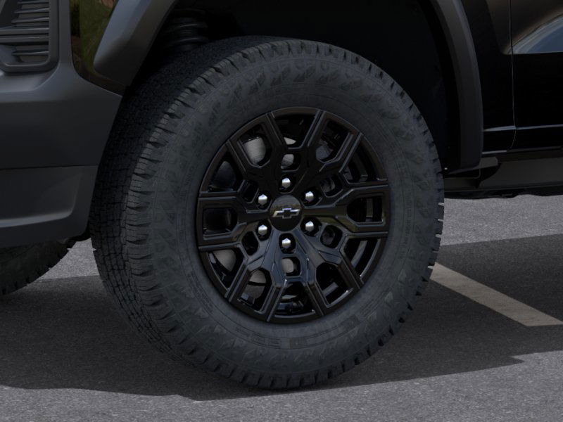 2026 Chevrolet Colorado Trail Boss photo 9