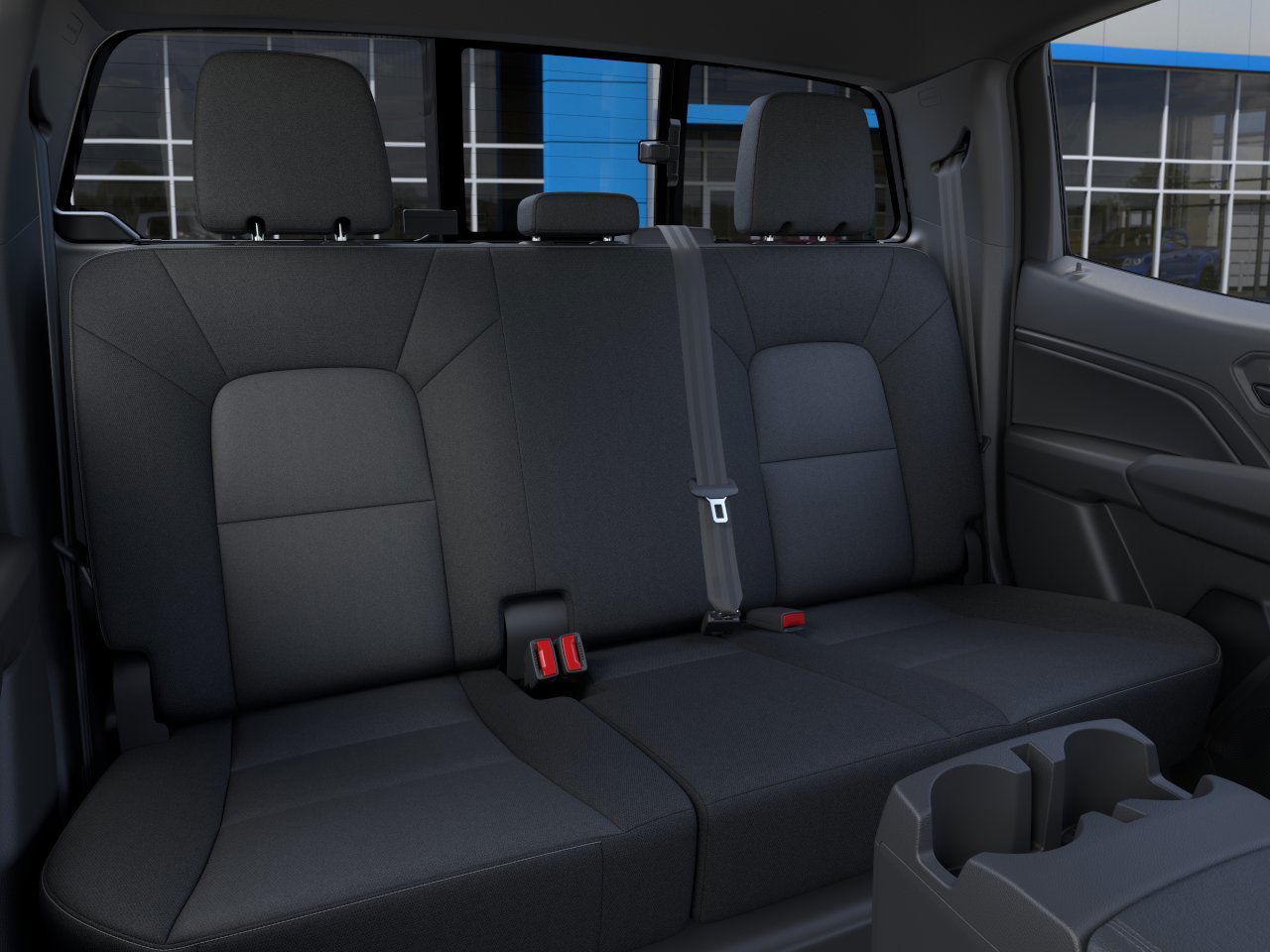 2026 Chevrolet Colorado Trail Boss photo 17