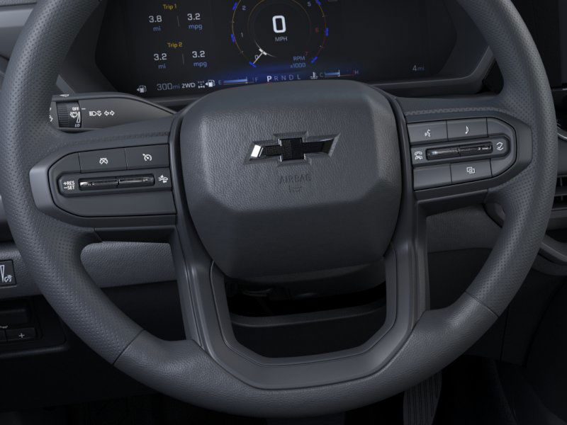 2026 Chevrolet Colorado Trail Boss photo 18