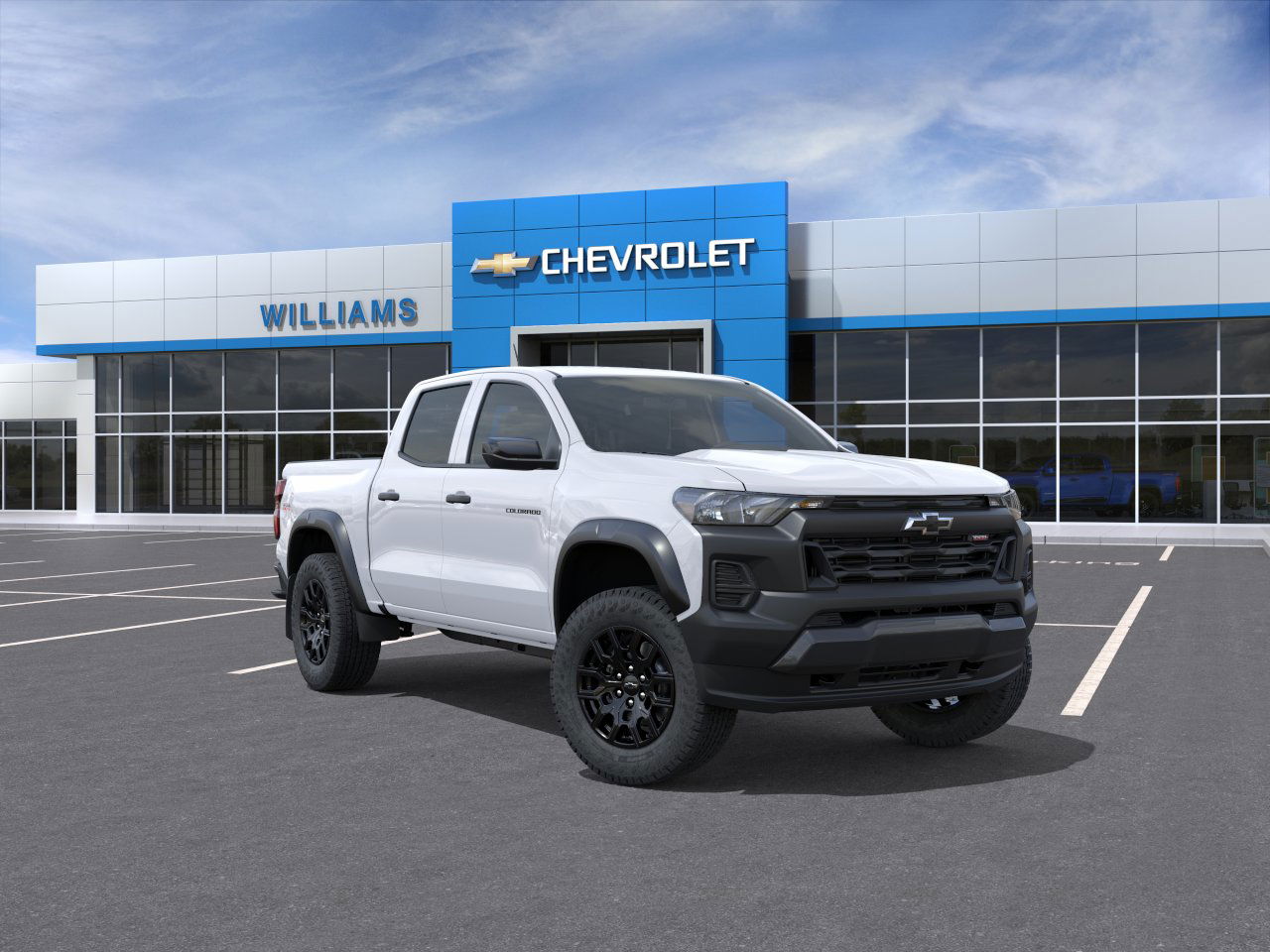 2026 Chevrolet Colorado Trail Boss's photo