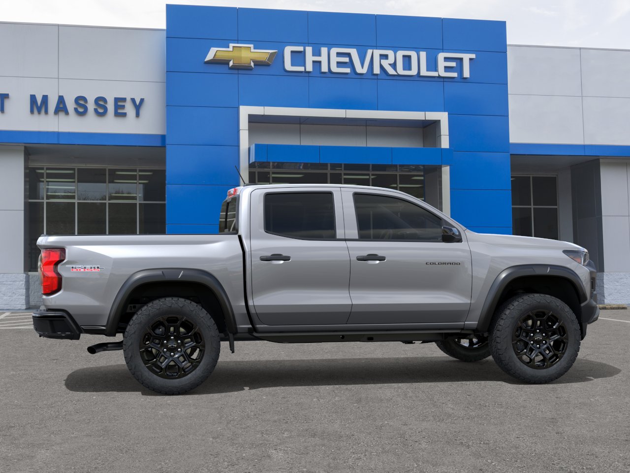 2026 Chevrolet Colorado Trail Boss - Photo 33