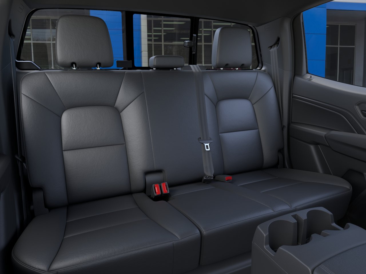 2026 Chevrolet Colorado Trail Boss - Photo 45