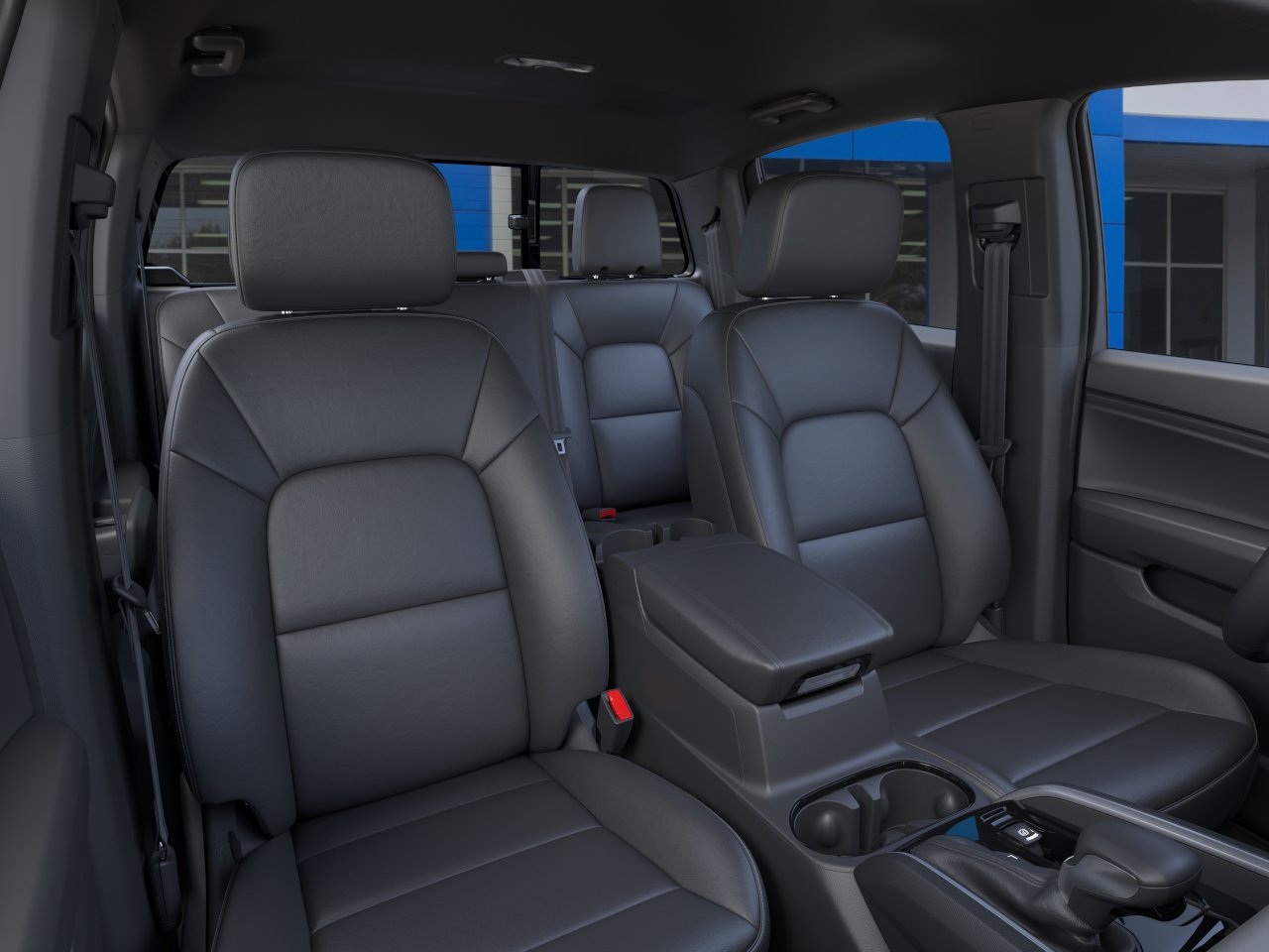 2026 Chevrolet Colorado Trail Boss - Photo 44