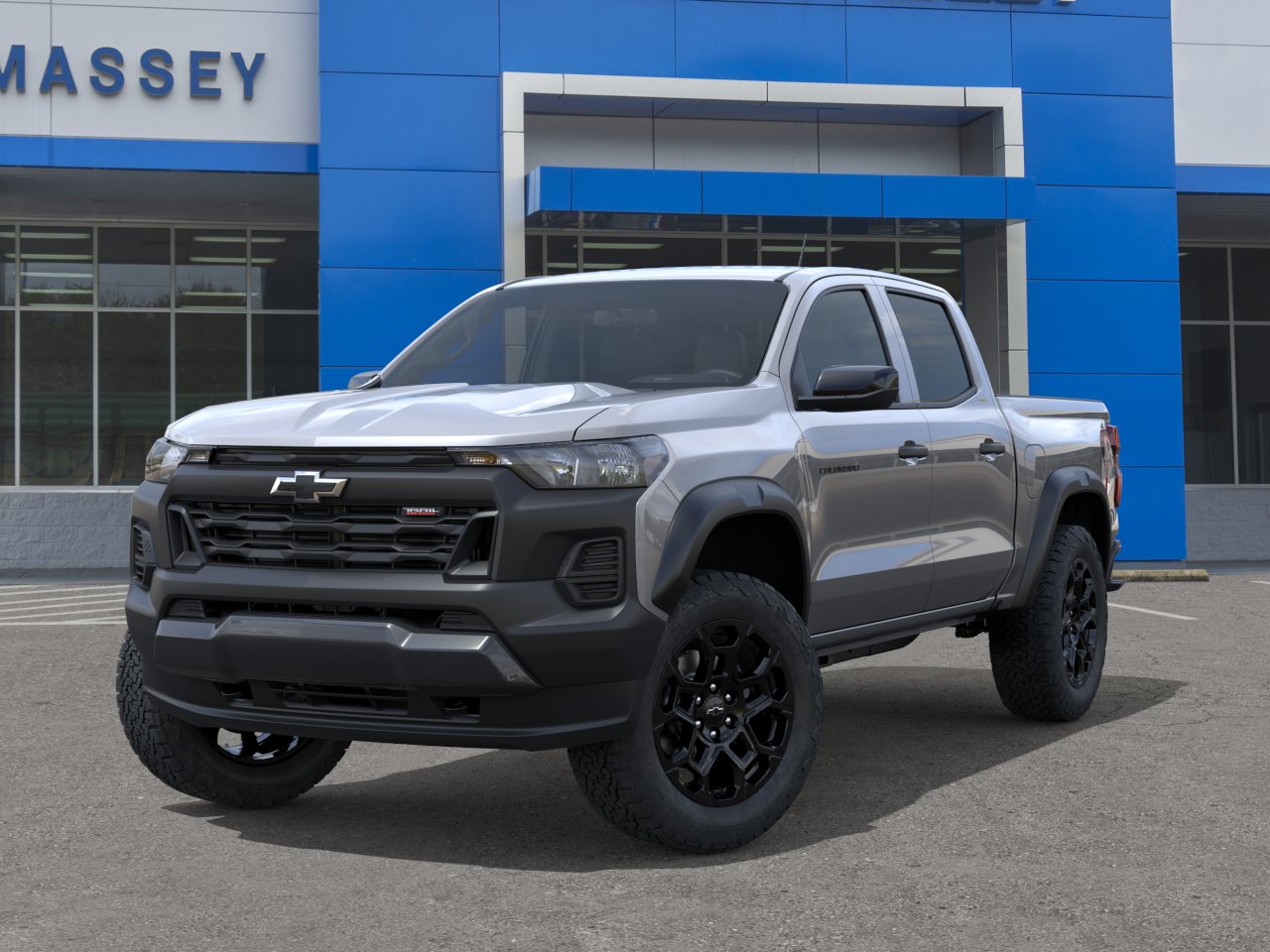 2026 Chevrolet Colorado Trail Boss - Photo 34