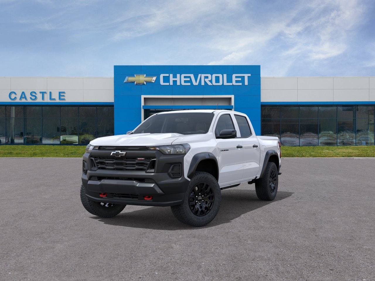 2026 Chevrolet Colorado Trail Boss - Photo 39