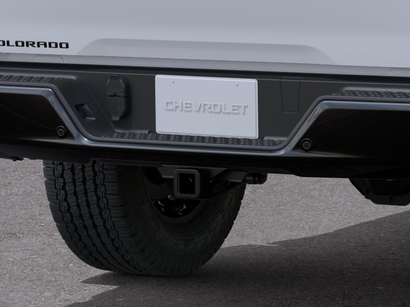 2026 Chevrolet Colorado Trail Boss - Photo 45